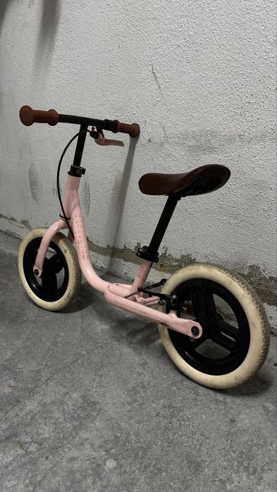 Bicicleta de Aprendizagem Criança 10 polegadas sem pedais