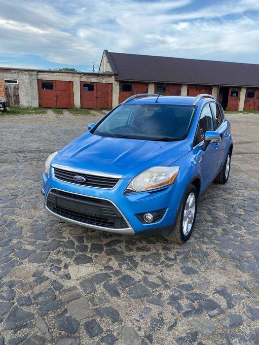 Розборка запчастини запчасти шрот Ford Kuga MK1 Форд Куга 2.0 tdci