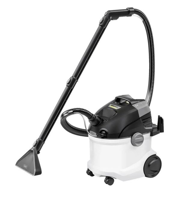 Мийний пилосос Karcher SE 5 1.081-230.0 для сухого та вологого прибирання килимів меблів салону автомобіля та твердих покриттів