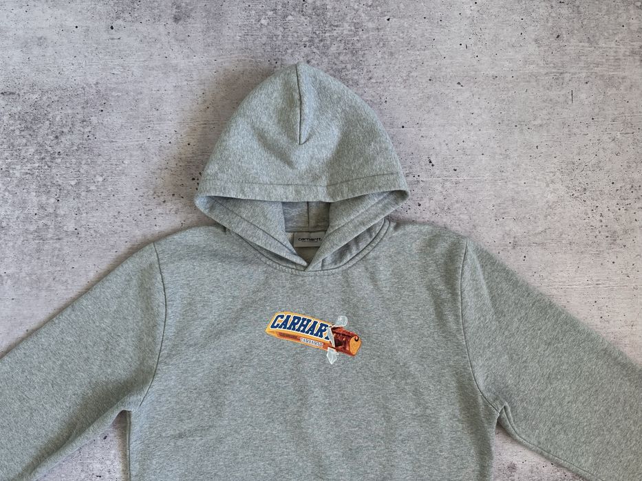Кофта, худі Carhartt