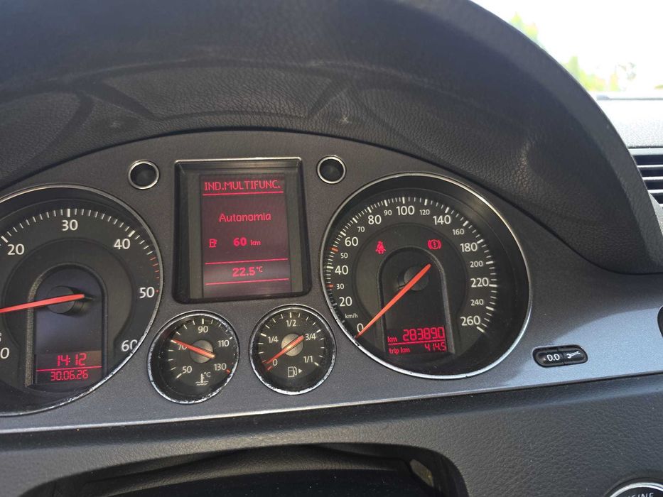 W Passat 1.9 TDI 105 CV de 2008