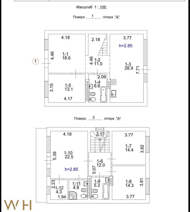 Без %, будинок 193 м² з терасою на даху 31 м² у КМ Dream Hill, ГАЗ, ділянка, паркомісце, Віта-Поштова