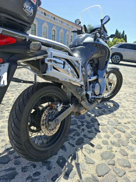 Honda Transalp 700xl 2008