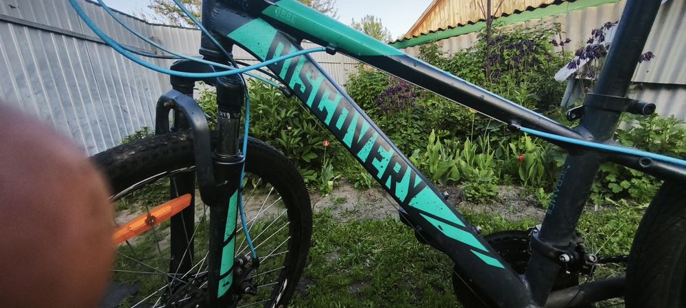 Продам велосипед підлітковий