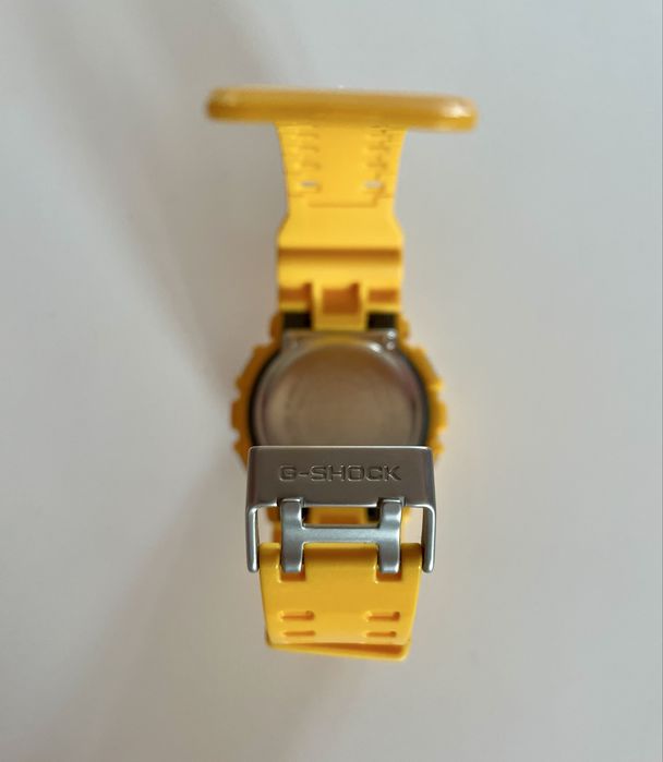 Casio G-Shock GA-100A-9ADR