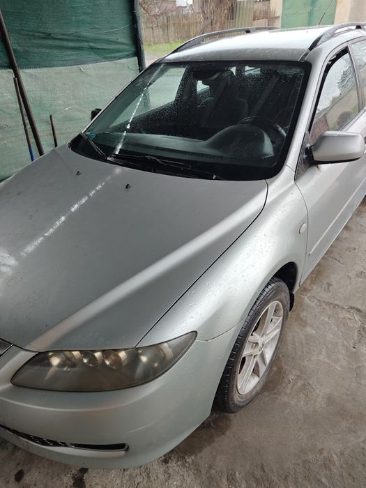 Mazda 6 Одесса 2006