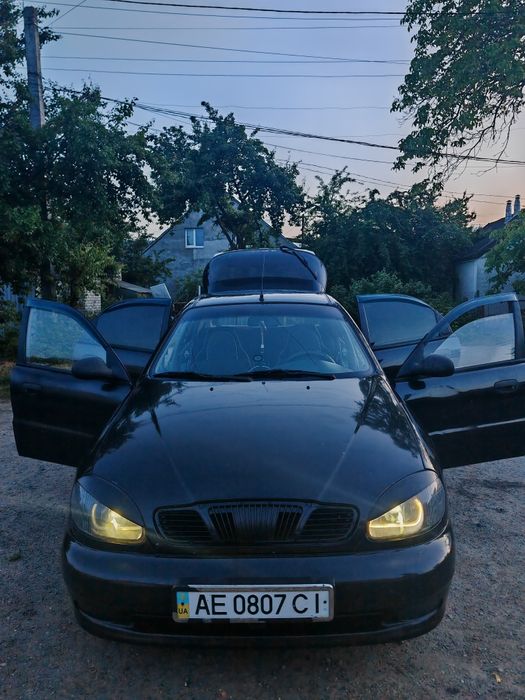 Deeo Lanos 2008 року