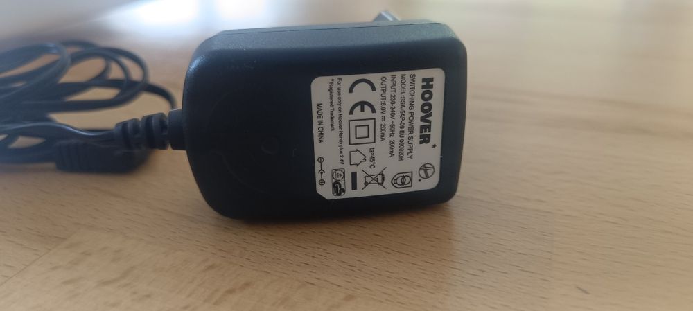 Sprzedam odkurzacz Electrolux Rapido 3.6 V