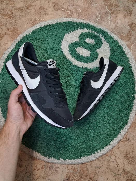 Кроссовки Nike Air Pegasus 83  DH8229-001 (32, 33, big logo swoosh nsw sb fc)