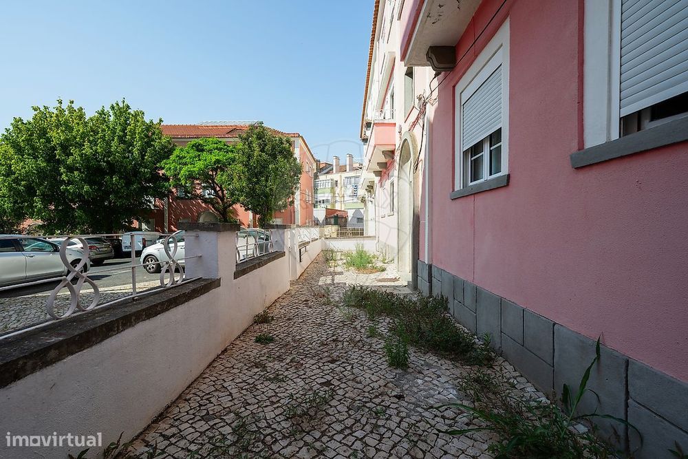 Apartamento T2 para venda
