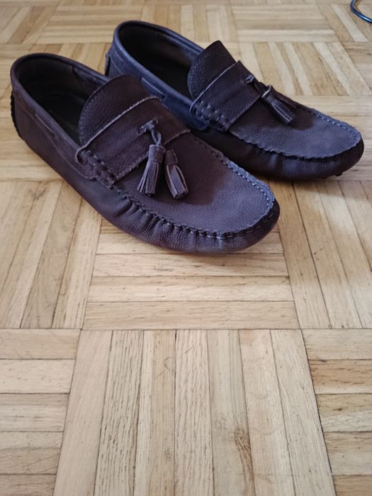 Mokasyny Reserved 45