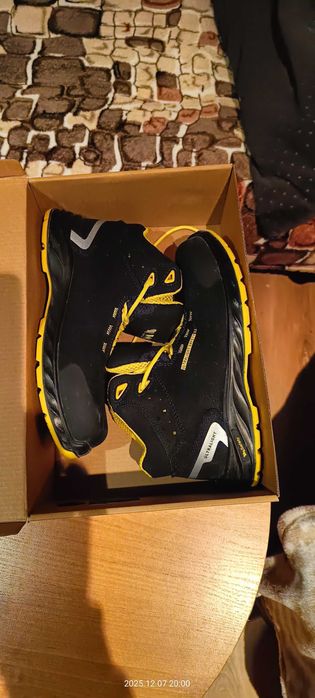 Buty robocze męskie /damskie S3