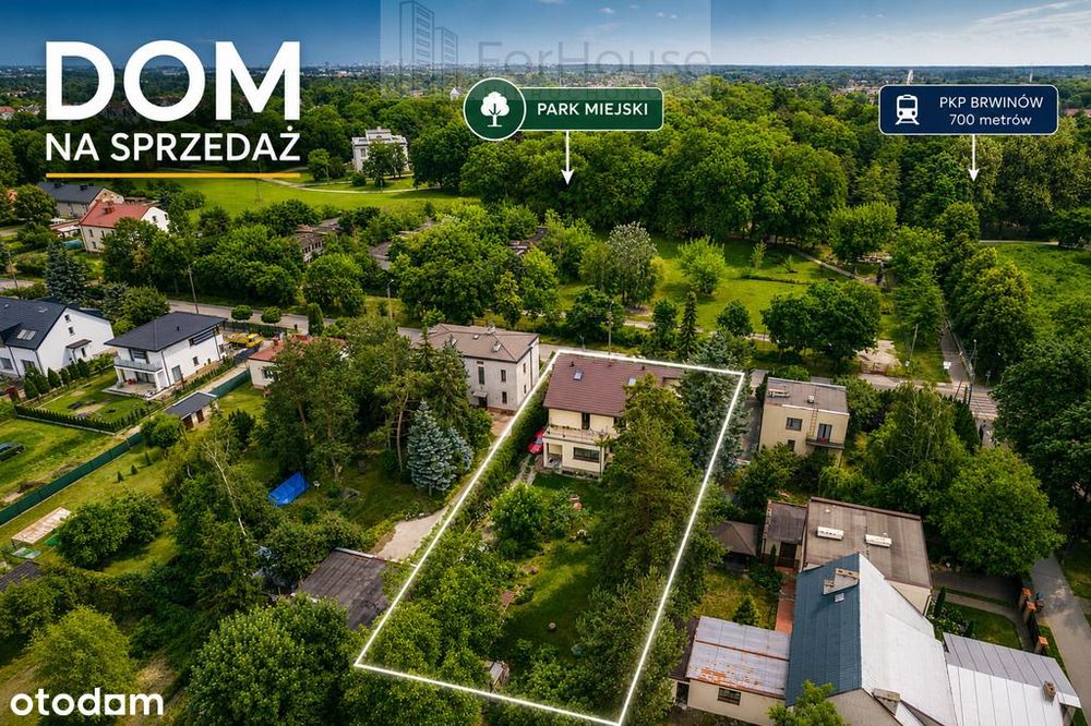 Dom na sprzedaż.