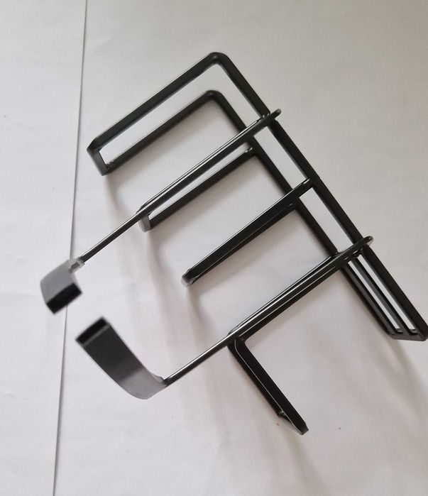 Stojak do suszenia naczyń, gąbki do naczyń