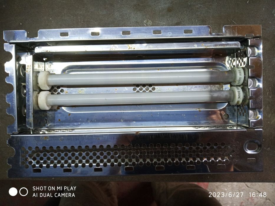 Б.у. микроволновка Wirlpool м562