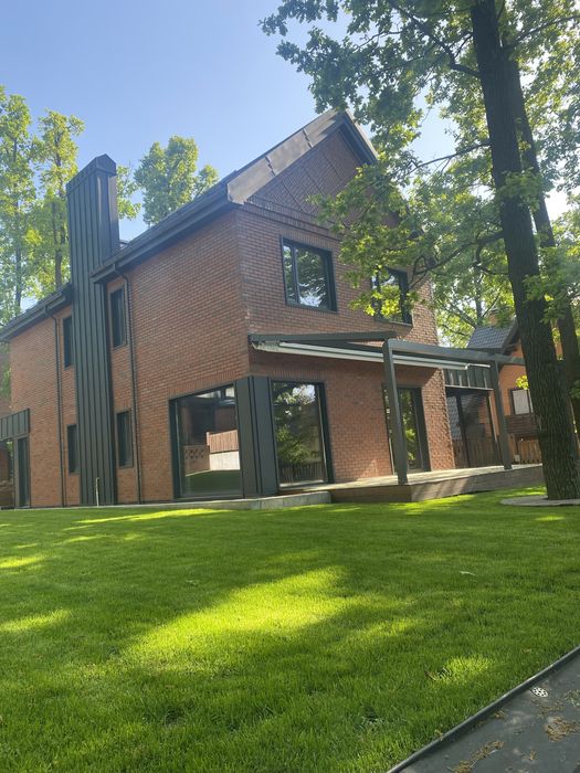 Котедж для тих хто розділяє філософію «LAGOM»