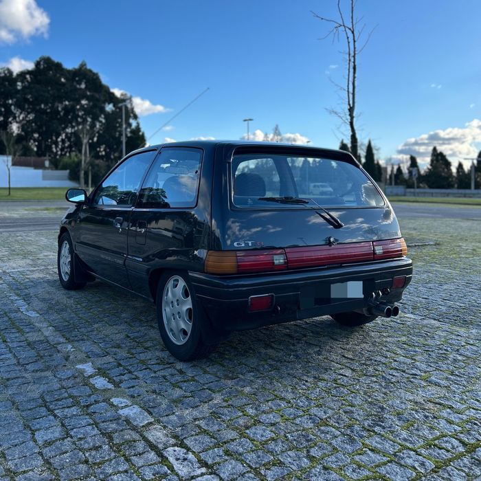 Daihatsu Charade GTti