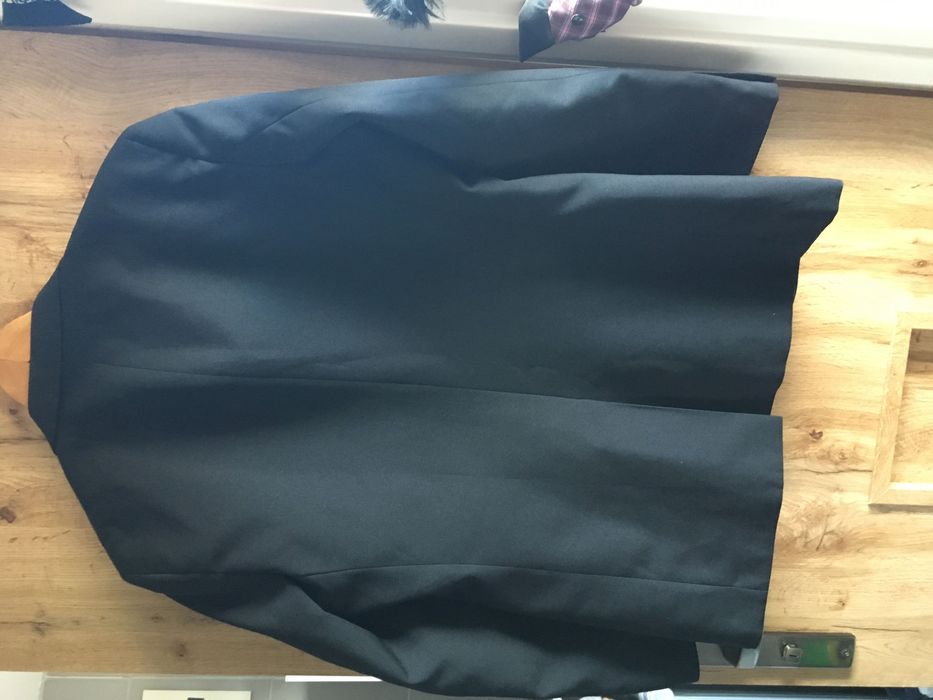 Czarna marynarka Tailor & Cutter