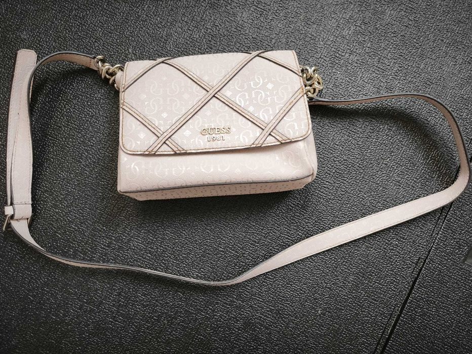 Mala GUESS creme