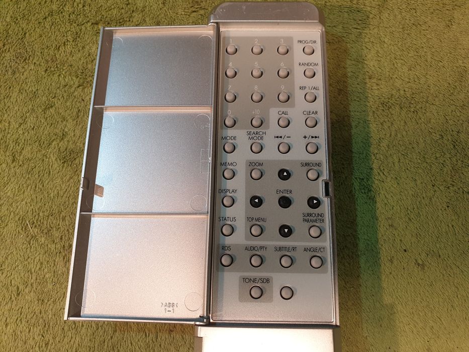 DENON RC-1007 pilot zdalnego sterowania.