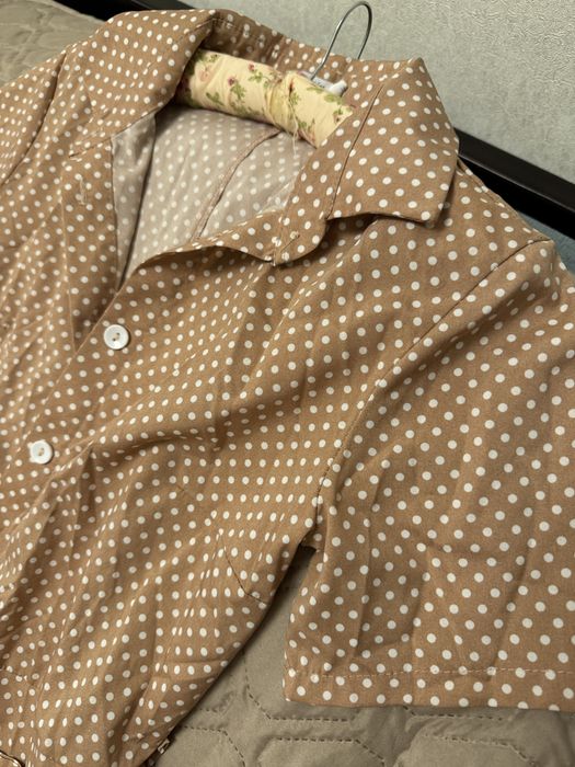 Платье-халат вечернее, платье выпускное