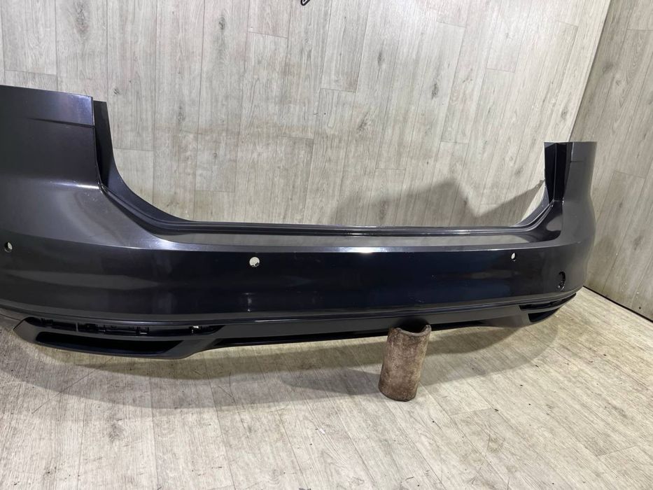 Бампер задний VW Passat B8 Универсал / 2019 2020 2021 2022 2023 2024
