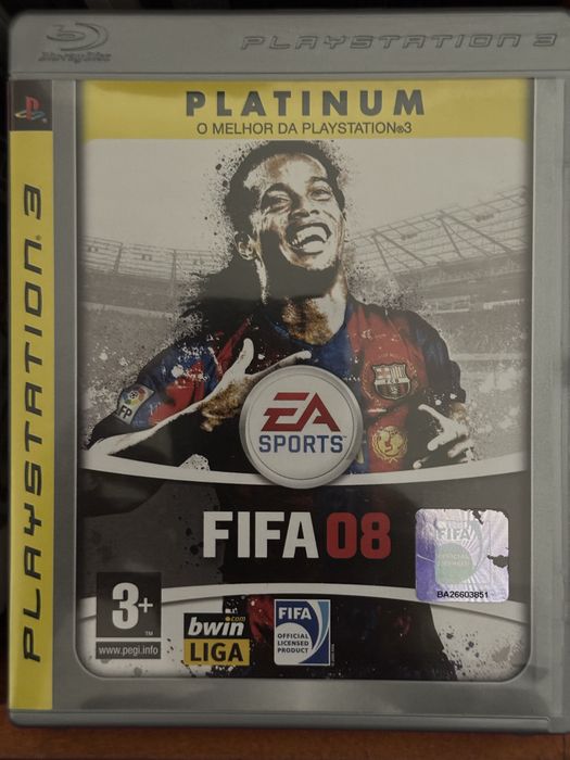 Jogos PS3 (50€ todos)