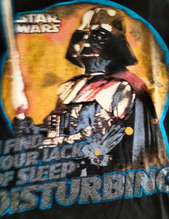 Sweat rapaz 11-12 anos Star Wars