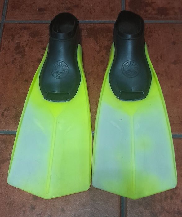 Barbatanas Triden 37-39