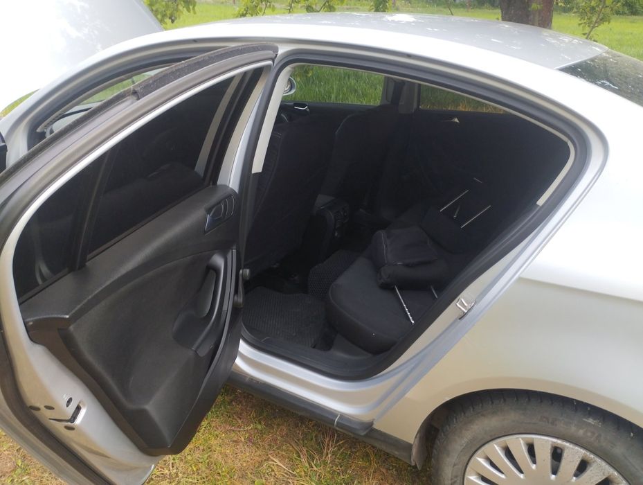 Volkswagen Passat B6