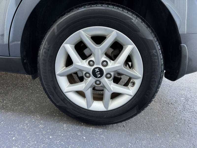2020   Kia   Soul