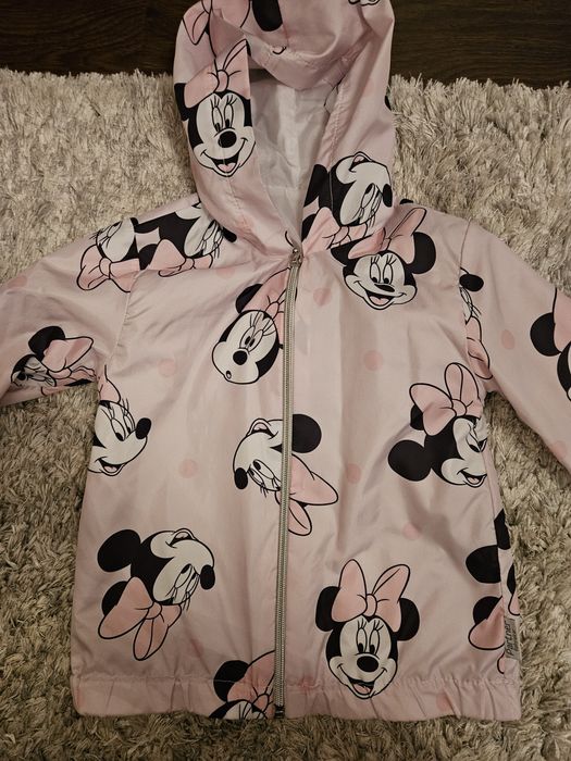 Куртка-ветровка на девочку Турция