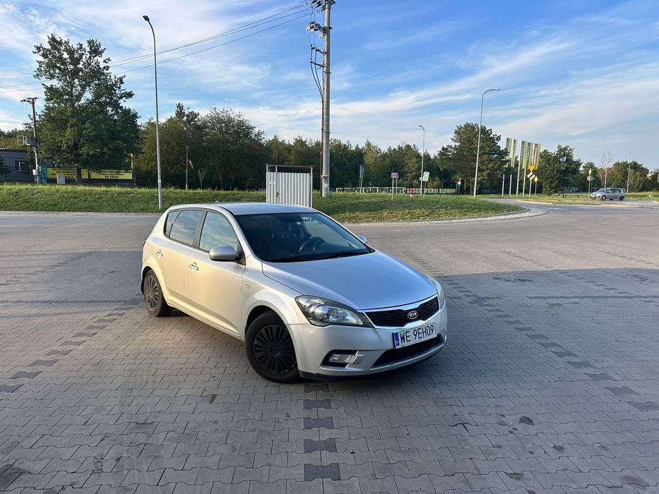 Kia Cee'd