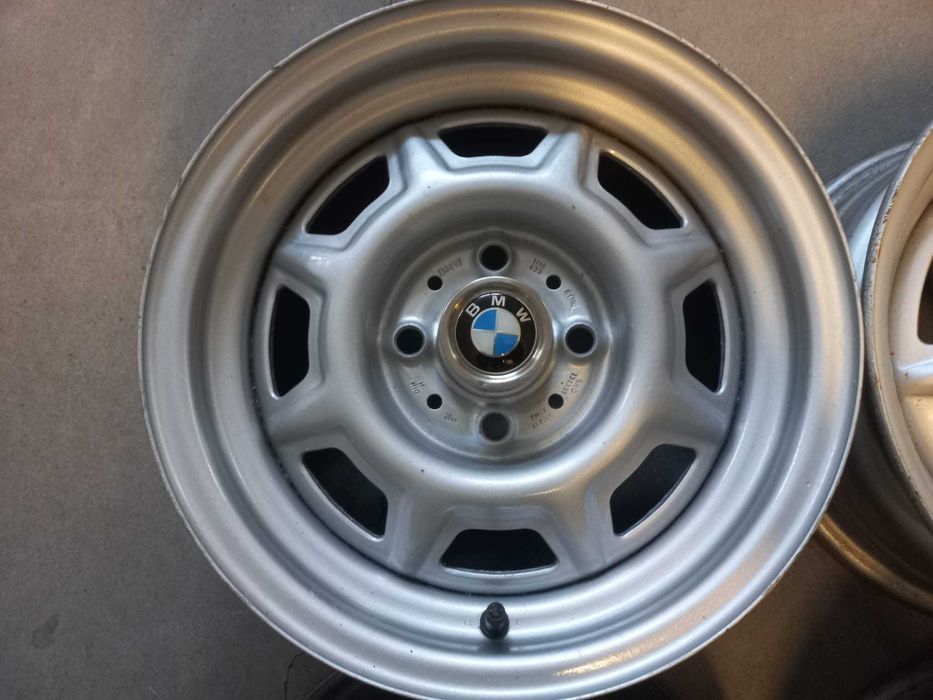 Jantes BMW E10/E21