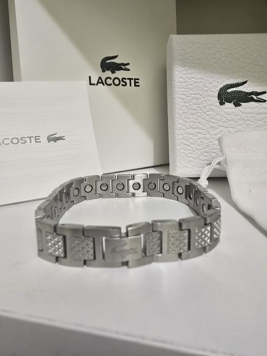 Nowa bransoletka lacoste