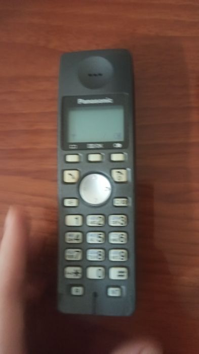 Стаціонарний радіотелефон Panasonic