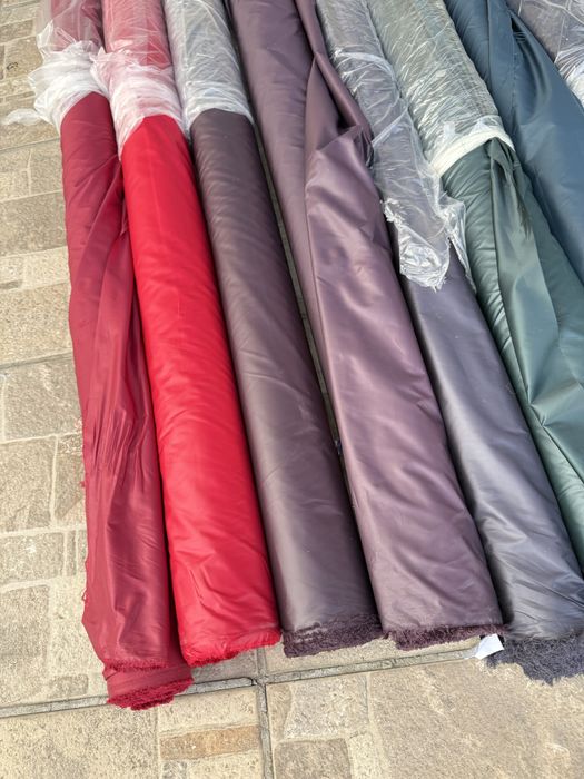 Ткань опт / плащевка лаке - от 5 м. 55 грн/м