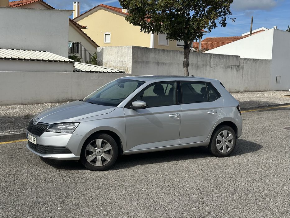 Skoda Fabia 1.0 MPI | 2021 | 65.000 km | Nacional | 1.º Dono — photo 2