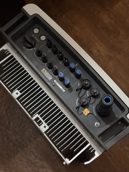 Мережевий інвертор Huawei SUN2000-20KTL 20 кВт