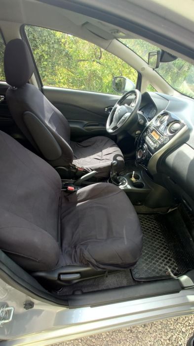 Nissan Note e12 2013