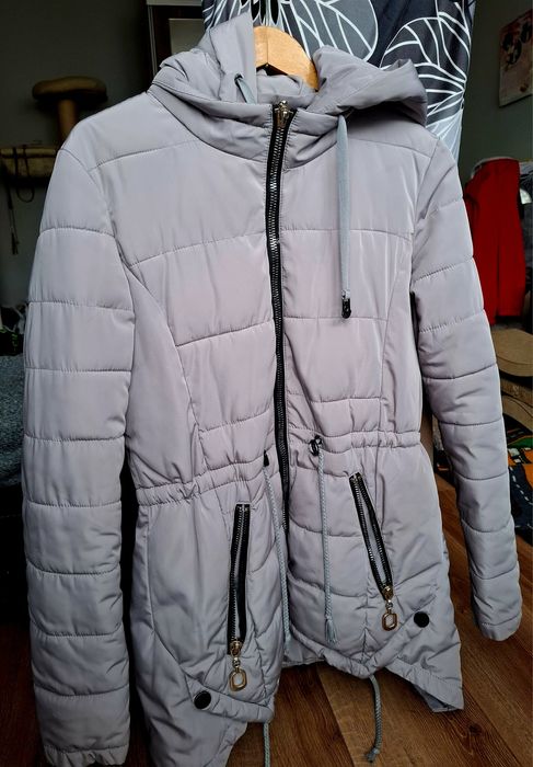 Parka, kurtka ja jesień, wiosna r. S