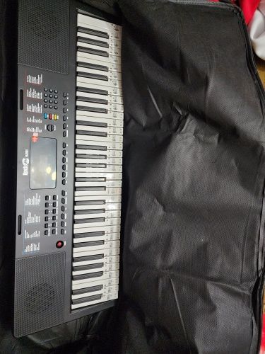 Saco Mala transporte piano 61 / 88 teclas NOVO