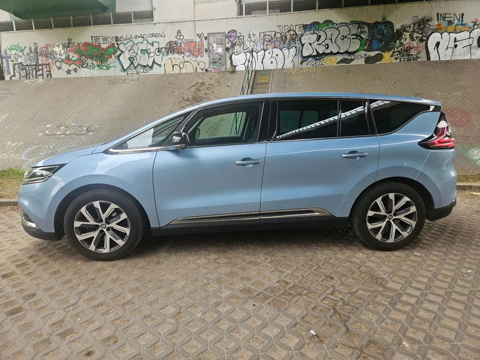 Renault Espace II właściciel salon Polska