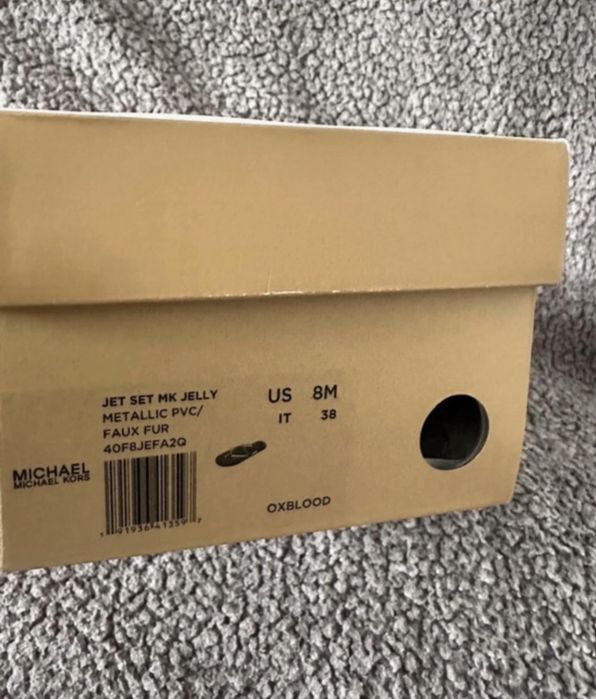 Michael Kors japonki klapki kapcie rozm. 38