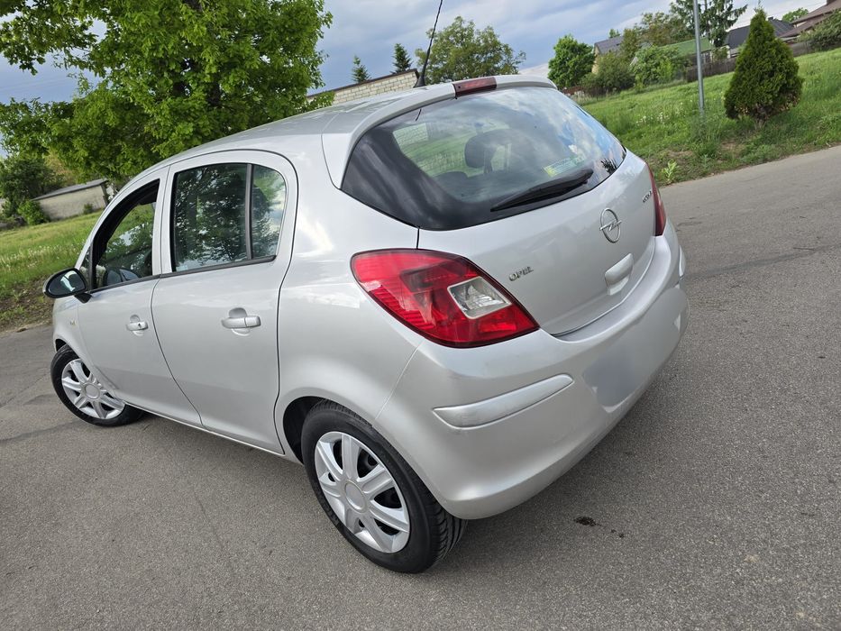 Opel Corsa 1.4 GAZ