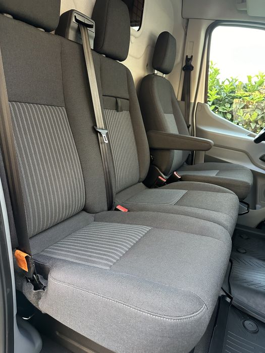 Продам Ford Transit L3H2 пробіг 125тис.км. 170к.с. автомат