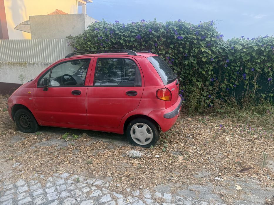 Daewoo matiz gasolina