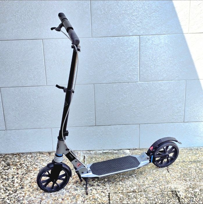 Oxelo adulto dobrável – como nova.