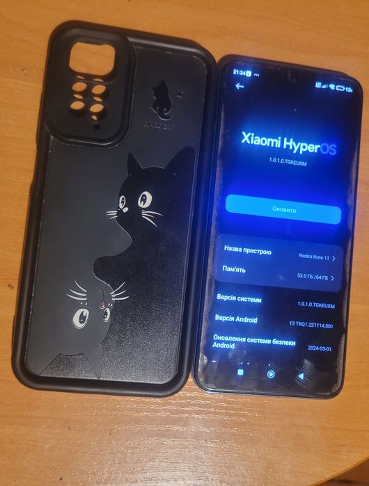 Продам Redmi Note 11