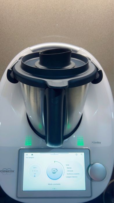 Bimby TM 6 + 2 copo completo